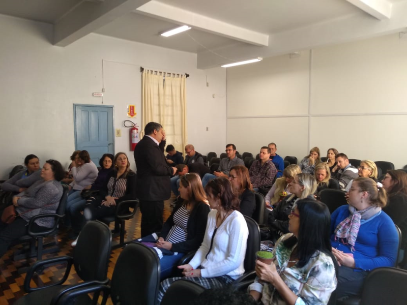 Secretaria da Fazenda realiza ação sobre Educação Fiscal